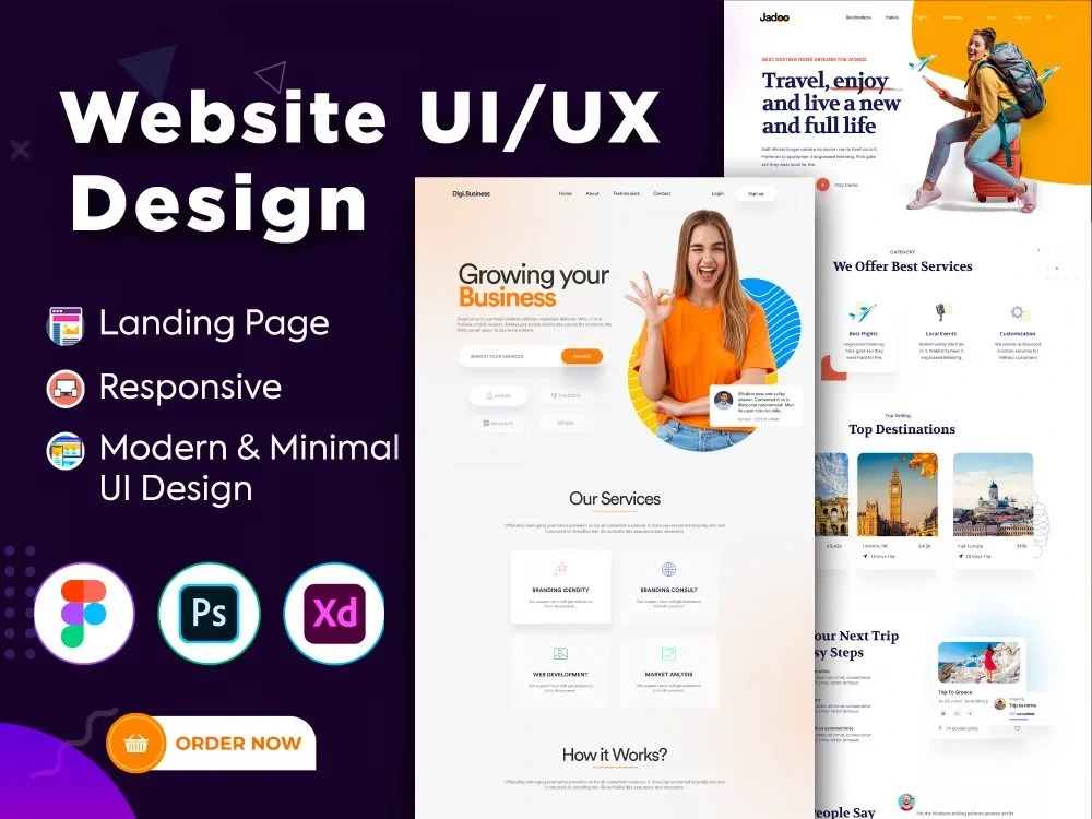 Front-End Development